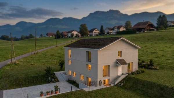 Immobilie in Epagny - EPAGNY | Magnifique projet de 2 villas jumelées vendues sur plan - Bild 11