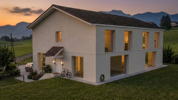 Immobilie in Epagny - EPAGNY | Magnifique projet de 2 villas jumelées vendues sur plan - Bild 12