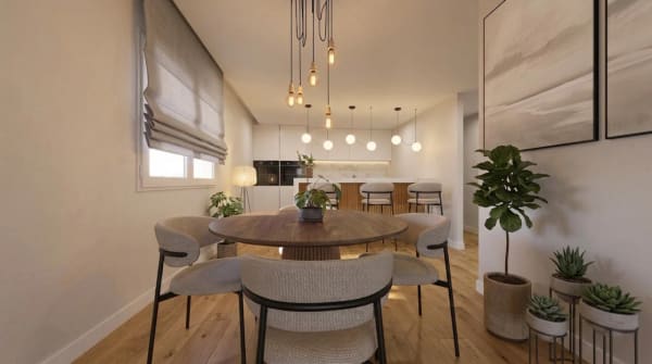 Immobilie in Epagny - EPAGNY | Magnifique projet de 2 villas jumelées vendues sur plan - Bild 3
