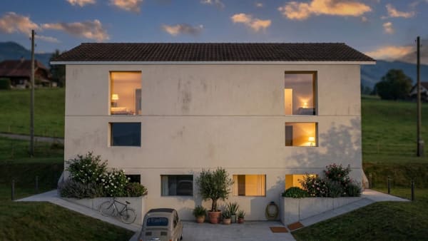 Immobilie in Epagny - EPAGNY | Magnifique projet de 2 villas jumelées vendues sur plan - Bild 9