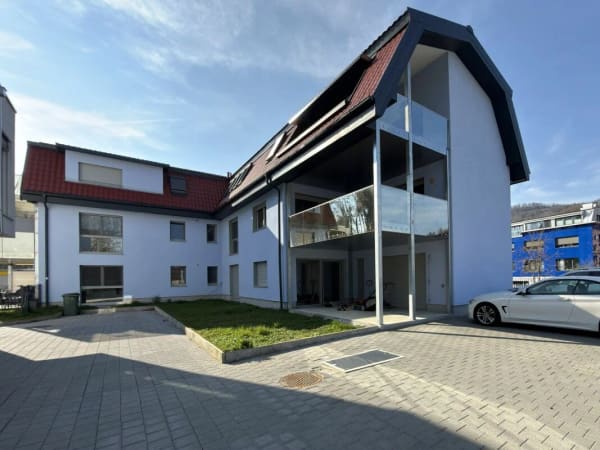 Immobilie in Böckten - MODERNE, HOCHWERTIGE WOHNUNG MIT GROSSER TERRASSE IN BÃ–CKTEN Kopie Kopie - Bild 1