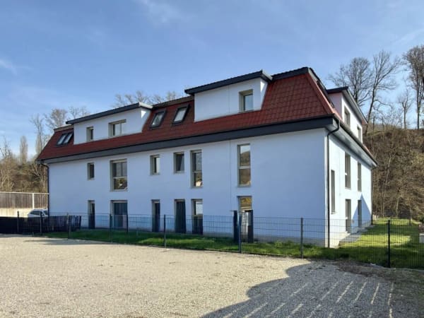 Immobilie in Böckten - MODERNE, HOCHWERTIGE WOHNUNG MIT GROSSER TERRASSE IN BÃ–CKTEN Kopie Kopie - Bild 2