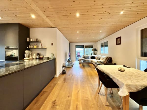 Immobilie in Böckten - MODERNE, HOCHWERTIGE WOHNUNG MIT GROSSER TERRASSE IN BÃ–CKTEN Kopie Kopie - Bild 3