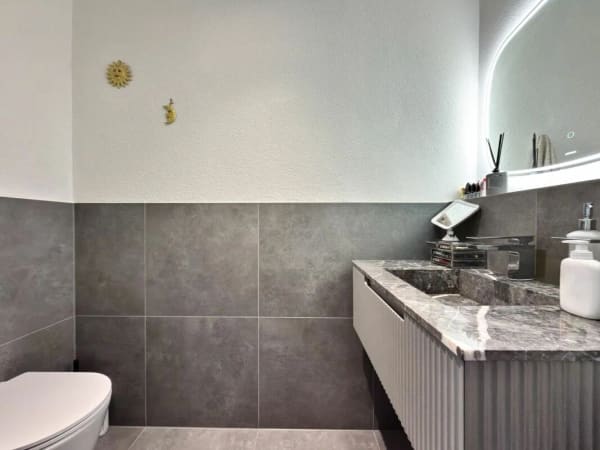 Immobilie in Böckten - MODERNE, HOCHWERTIGE WOHNUNG MIT GROSSER TERRASSE IN BÃ–CKTEN Kopie Kopie - Bild 7