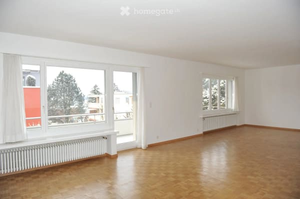 Immobilie in Zumikon - 3.5- und 4.5-Zimmer-Gartenwohnungen: Komfortables Wohnen in Zumikon - Bild 6