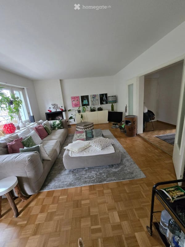 Immobilie in Zumikon - 3.5- und 4.5-Zimmer-Gartenwohnungen: Komfortables Wohnen in Zumikon - Bild 7