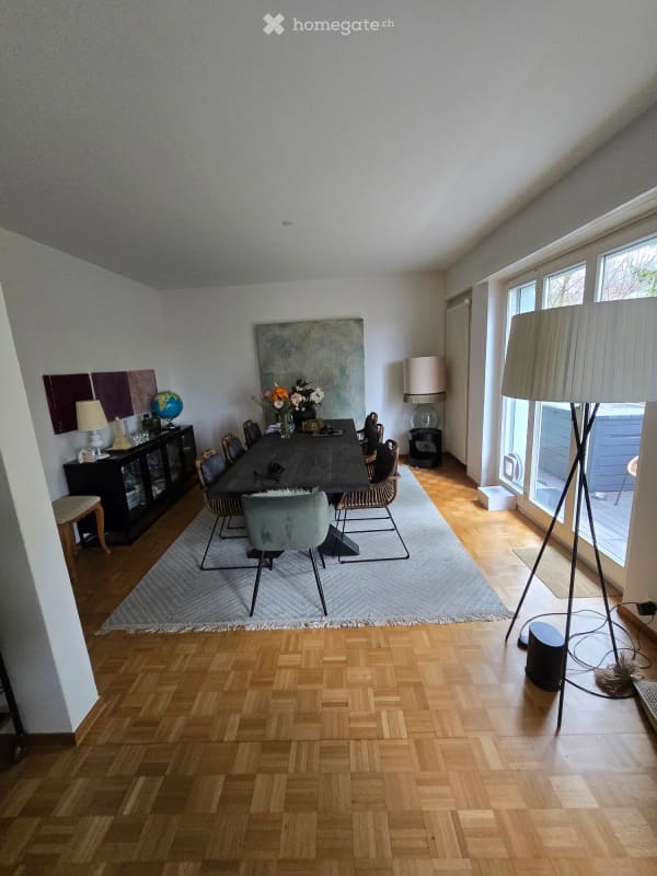 Immobilie in Zumikon - 3.5- und 4.5-Zimmer-Gartenwohnungen: Komfortables Wohnen in Zumikon - Bild 8