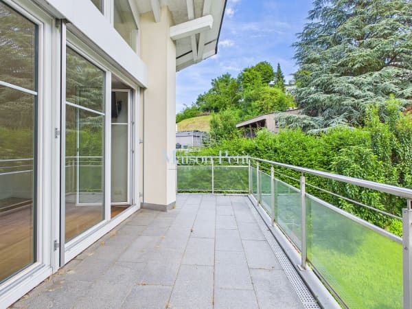 Immobilie in Salenstein - Seltene Maisonette Wohnung, einzigartiger Seesicht, 2 Terrassen und 170m2 WohnflÃ¤che - Bild 1