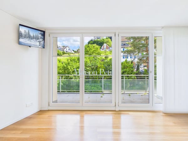 Immobilie in Salenstein - Seltene Maisonette Wohnung, einzigartiger Seesicht, 2 Terrassen und 170m2 WohnflÃ¤che - Bild 11