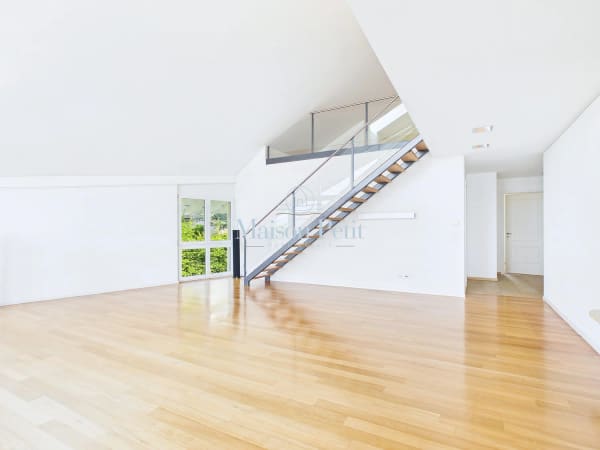 Immobilie in Salenstein - Seltene Maisonette Wohnung, einzigartiger Seesicht, 2 Terrassen und 170m2 WohnflÃ¤che - Bild 5
