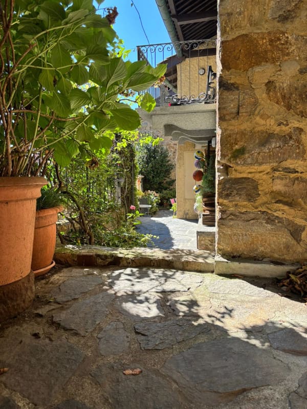 Immobilie in Ponte Capriasca - Magnifica casa indipendente nel nucleo - Bild 10