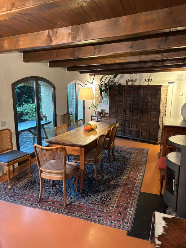 Immobilie in Ponte Capriasca - Magnifica casa indipendente nel nucleo - Bild 3