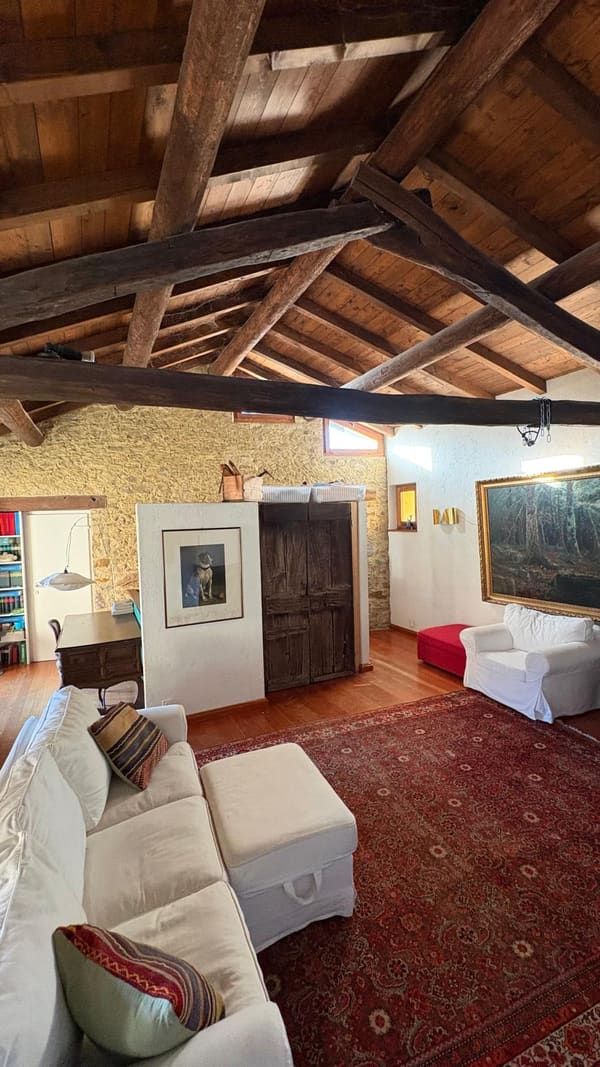 Immobilie in Ponte Capriasca - Magnifica casa indipendente nel nucleo - Bild 4