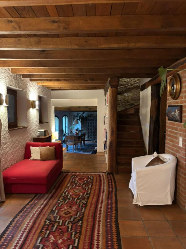 Immobilie in Ponte Capriasca - Magnifica casa indipendente nel nucleo - Bild 5