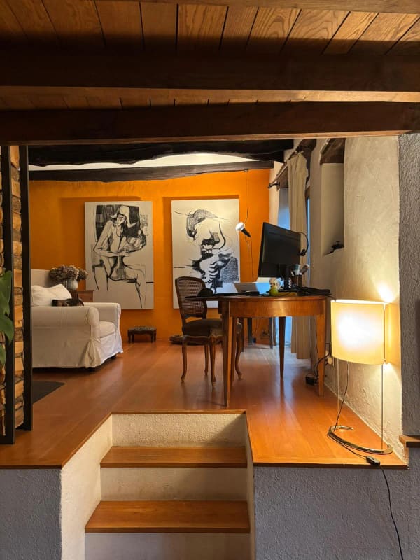 Immobilie in Ponte Capriasca - Magnifica casa indipendente nel nucleo - Bild 6