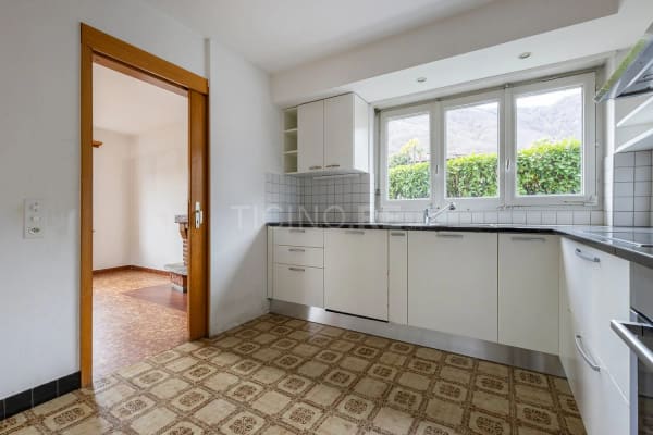 Immobilie in Manno - GroÃŸzÃ¼giges Einfamilienhaus in ruhiger Wohnlage von Manno - Bild 10