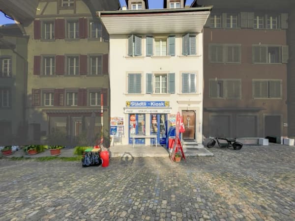 Immobilie in Aarburg - Attraktive Renditeliegenschaft im Herzen von Aarburg - Bild 1