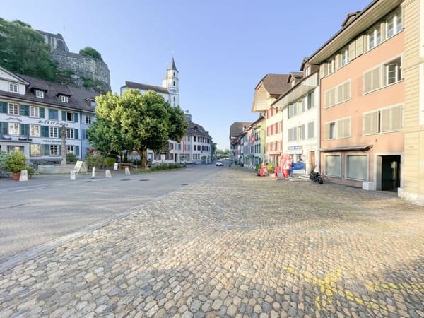 Immobilie in Aarburg - Attraktive Renditeliegenschaft im Herzen von Aarburg - Bild 2