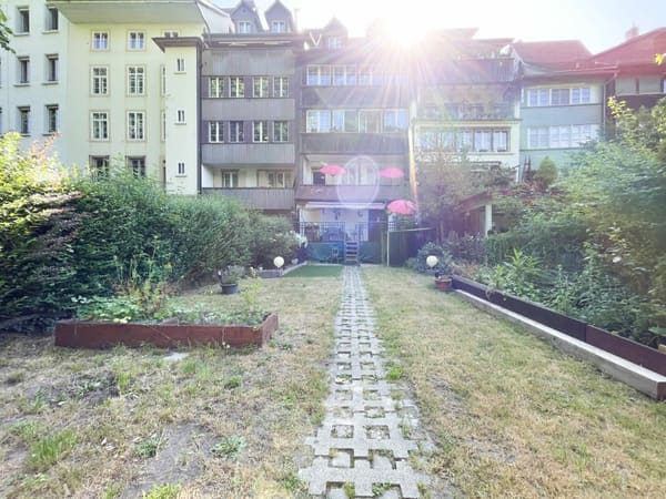 Immobilie in Aarburg - Attraktive Renditeliegenschaft im Herzen von Aarburg - Bild 3