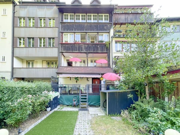 Immobilie in Aarburg - Attraktive Renditeliegenschaft im Herzen von Aarburg - Bild 4