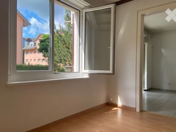 Immobilie in Kollbrunn - Charmante 3.5-Zimmer-Wohnung in Kollbrunn zu kaufen - Bild 6