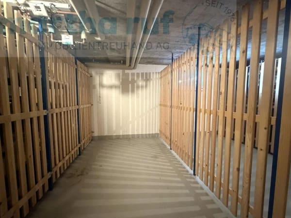 Immobilie in Wilderswil - Behagliche 2.5- Zimmer Ferienwohnung mit CheminÃ©e und Balkon - Bild 10