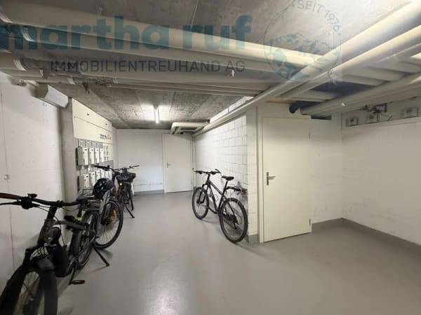 Immobilie in Wilderswil - Behagliche 2.5- Zimmer Ferienwohnung mit CheminÃ©e und Balkon - Bild 11