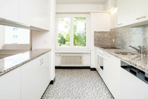 Immobilie in Seuzach - 3.5 Zimmer Wohnung mit Potenzial in Seuzach - Bild 4
