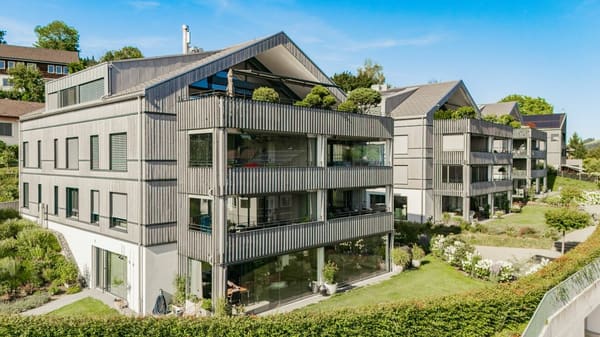 Immobilie in Teufen Ar - Stilvolle 3.5-Zimmer-Wohnung mit Alpsteinblick - Bild 10