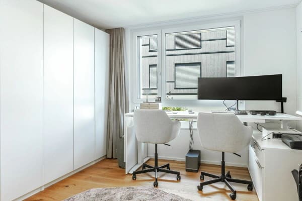 Immobilie in Teufen Ar - Stilvolle 3.5-Zimmer-Wohnung mit Alpsteinblick - Bild 6