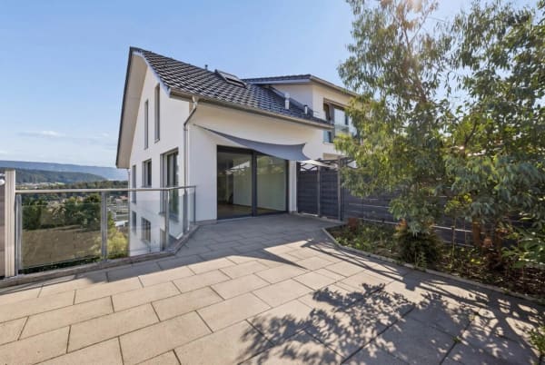 Immobilie in Killwangen - 5.5-Zimmer-Maisonettewohnung mit Weitsicht ins Limmattal - Bild 13