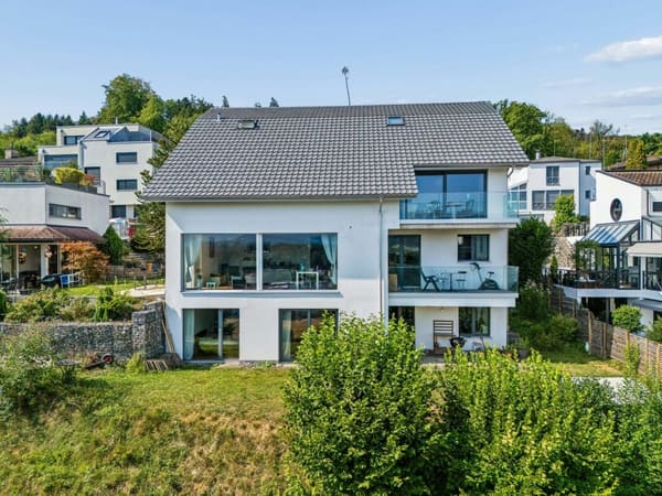Immobilie in Killwangen - 5.5-Zimmer-Maisonettewohnung mit Weitsicht ins Limmattal - Bild 14