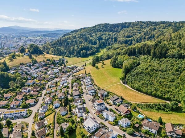 Immobilie in Killwangen - 5.5-Zimmer-Maisonettewohnung mit Weitsicht ins Limmattal - Bild 16