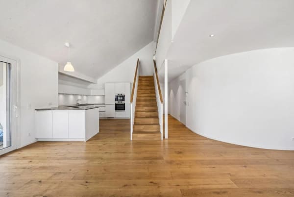 Immobilie in Killwangen - 5.5-Zimmer-Maisonettewohnung mit Weitsicht ins Limmattal - Bild 2