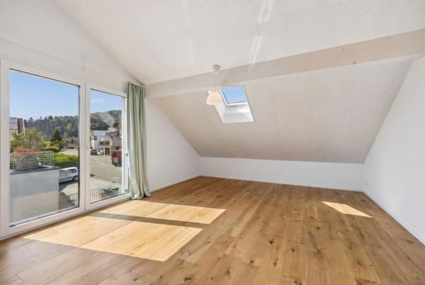 Immobilie in Killwangen - 5.5-Zimmer-Maisonettewohnung mit Weitsicht ins Limmattal - Bild 5