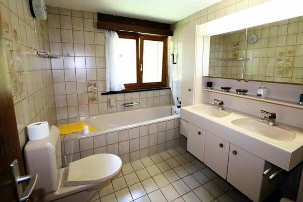 Immobilie in Saas-fee - Sehr geräumige 3.5 Zimmerwohnung mit Süd-und Westbalkon. - Bild 3