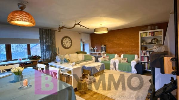 Immobilie in Ogens - Magnifique ferme équestre rénovée – 3 appartements – Ogens (VD) - Bild 11