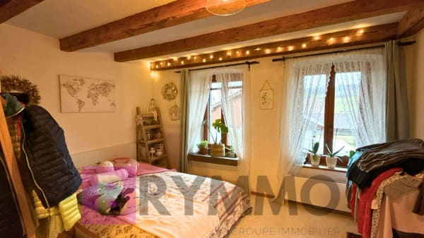 Immobilie in Ogens - Magnifique ferme équestre rénovée – 3 appartements – Ogens (VD) - Bild 14