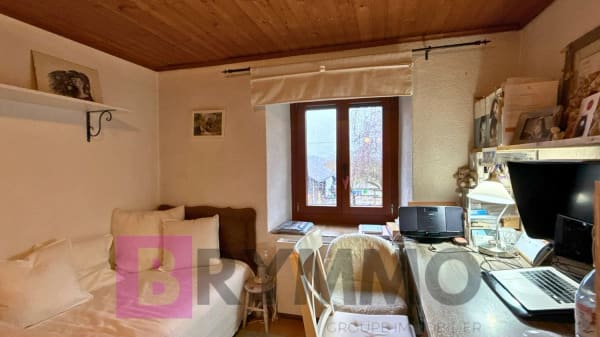 Immobilie in Ogens - Magnifique ferme équestre rénovée – 3 appartements – Ogens (VD) - Bild 15