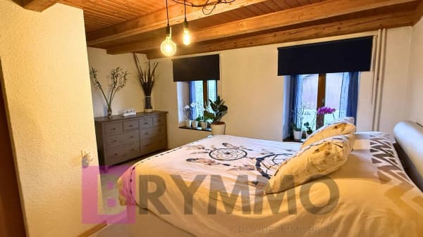 Immobilie in Ogens - Magnifique ferme équestre rénovée – 3 appartements – Ogens (VD) - Bild 18