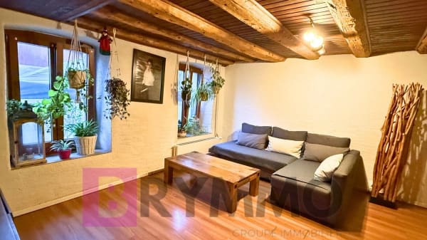 Immobilie in Ogens - Magnifique ferme équestre rénovée – 3 appartements – Ogens (VD) - Bild 19