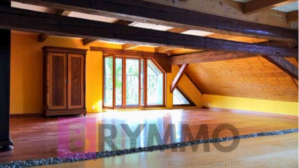 Immobilie in Ogens - Magnifique ferme équestre rénovée – 3 appartements – Ogens (VD) - Bild 9