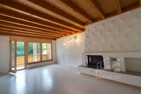 Immobilie in Churwalden - Ruhige Ferienwohnung â€“ Ihr Traumzuhause in den BÃ¼ndner Bergen - Bild 1