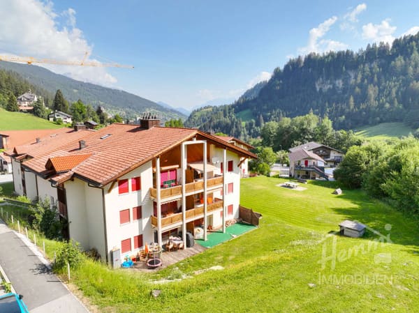 Immobilie in Churwalden - Ruhige Ferienwohnung â€“ Ihr Traumzuhause in den BÃ¼ndner Bergen - Bild 16