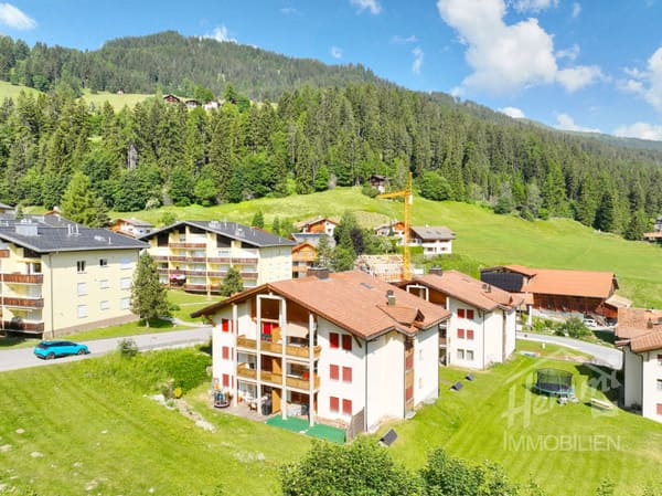 Immobilie in Churwalden - Ruhige Ferienwohnung â€“ Ihr Traumzuhause in den BÃ¼ndner Bergen - Bild 17