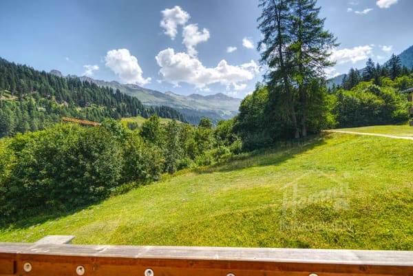 Immobilie in Churwalden - Ruhige Ferienwohnung â€“ Ihr Traumzuhause in den BÃ¼ndner Bergen - Bild 4