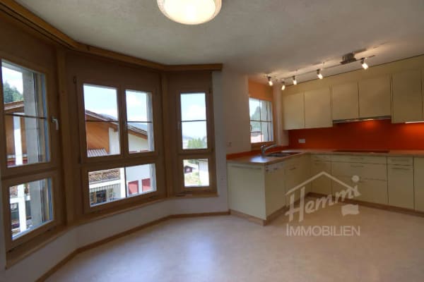 Immobilie in Churwalden - Ruhige Ferienwohnung â€“ Ihr Traumzuhause in den BÃ¼ndner Bergen - Bild 6