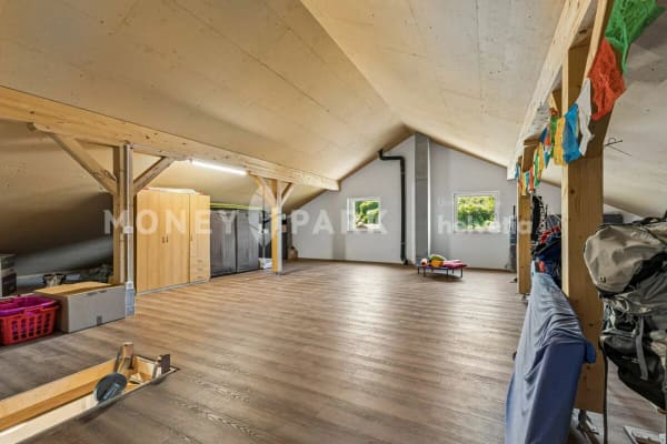 Immobilie in Vicques - Magnifique propriÃ©tÃ© de 8 piÃ¨ces avec hangar technique et quatre garages - Bild 14