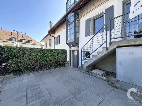 Immobilie in Begnins - Maison pleine de charme au fort potentiel - Bild 0