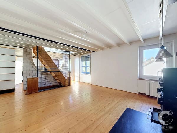 Immobilie in Begnins - Maison pleine de charme au fort potentiel - Bild 3
